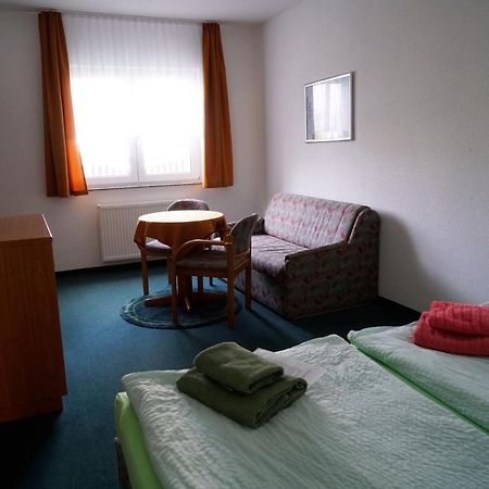 Hotel & Pension Assmann Hochkirch Exterior foto