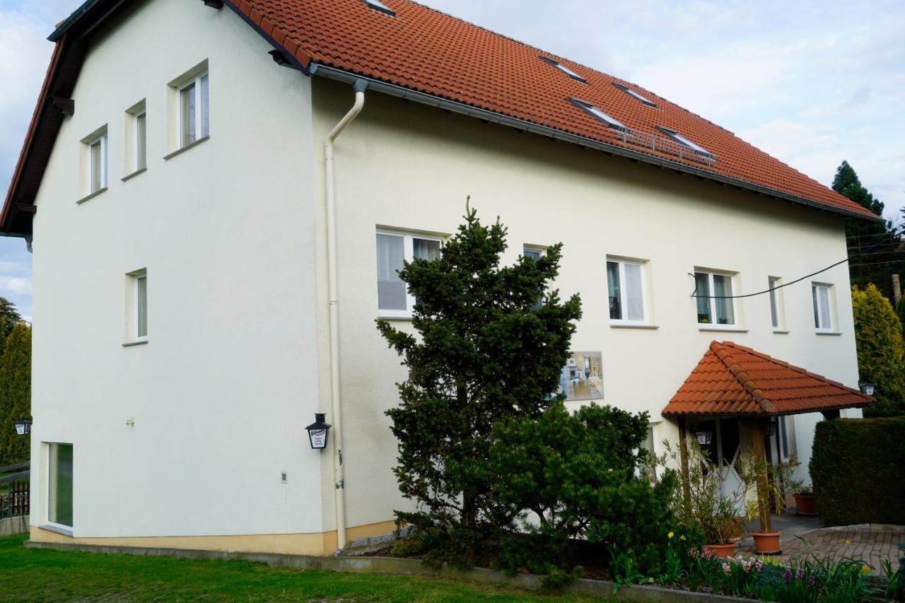 Hotel & Pension Assmann Hochkirch Exterior foto