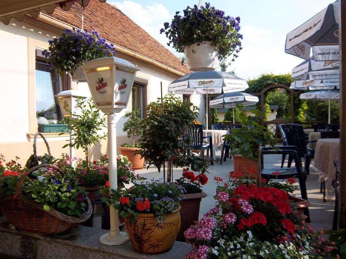 Hotel & Pension Assmann Hochkirch Exterior foto