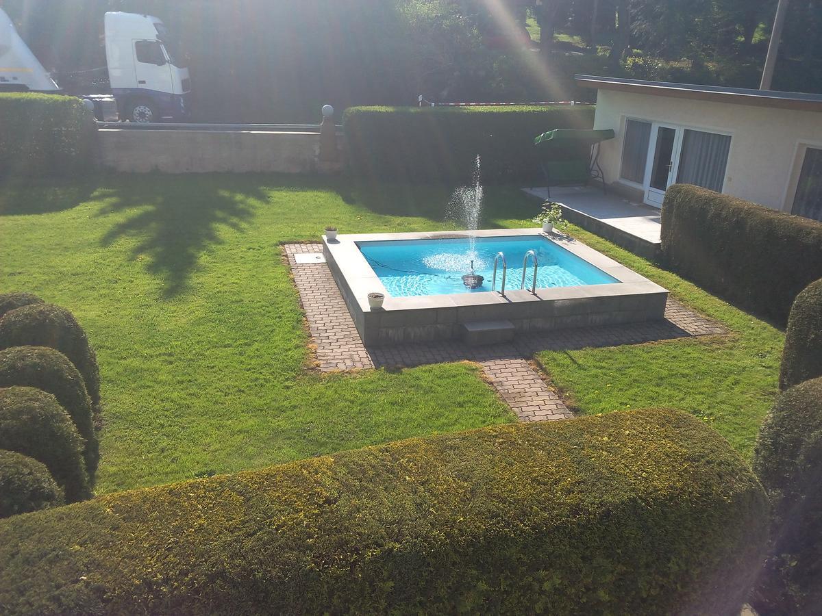 Hotel & Pension Assmann Hochkirch Exterior foto