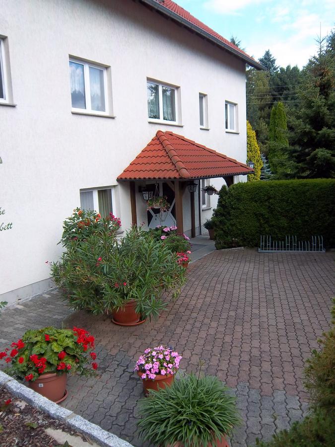 Hotel & Pension Assmann Hochkirch Exterior foto