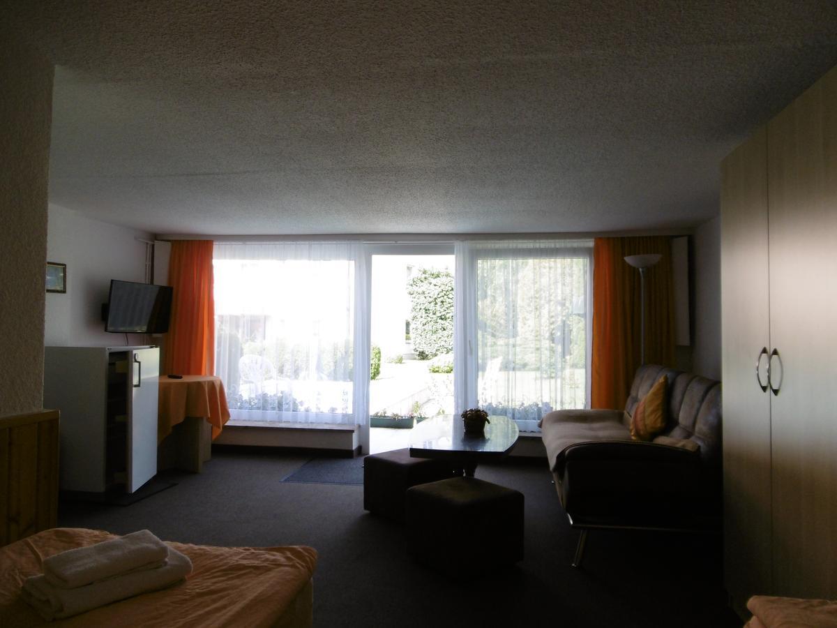 Hotel & Pension Assmann Hochkirch Exterior foto