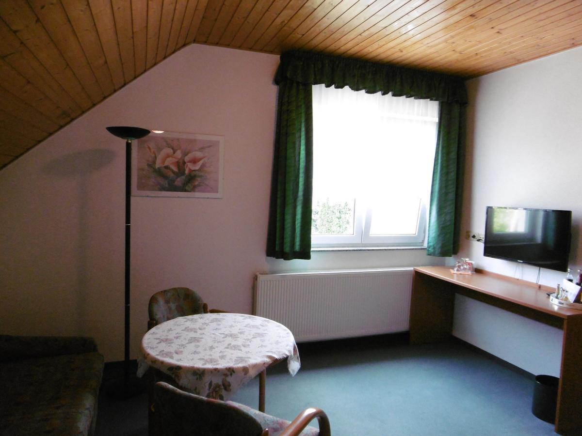 Hotel & Pension Assmann Hochkirch Exterior foto