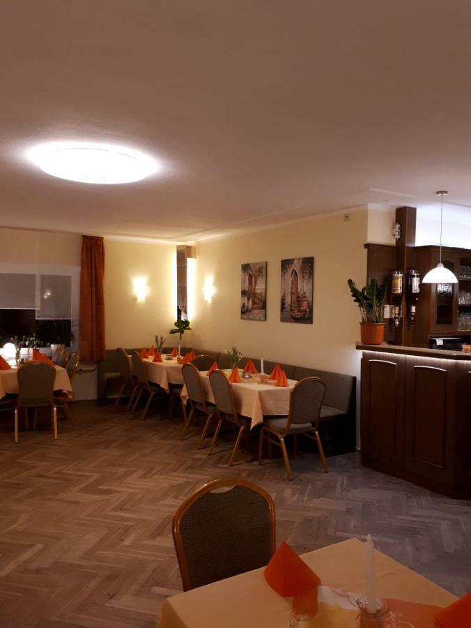 Hotel & Pension Assmann Hochkirch Exterior foto
