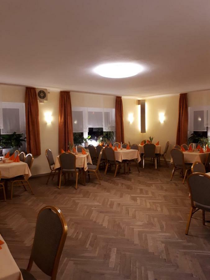 Hotel & Pension Assmann Hochkirch Exterior foto